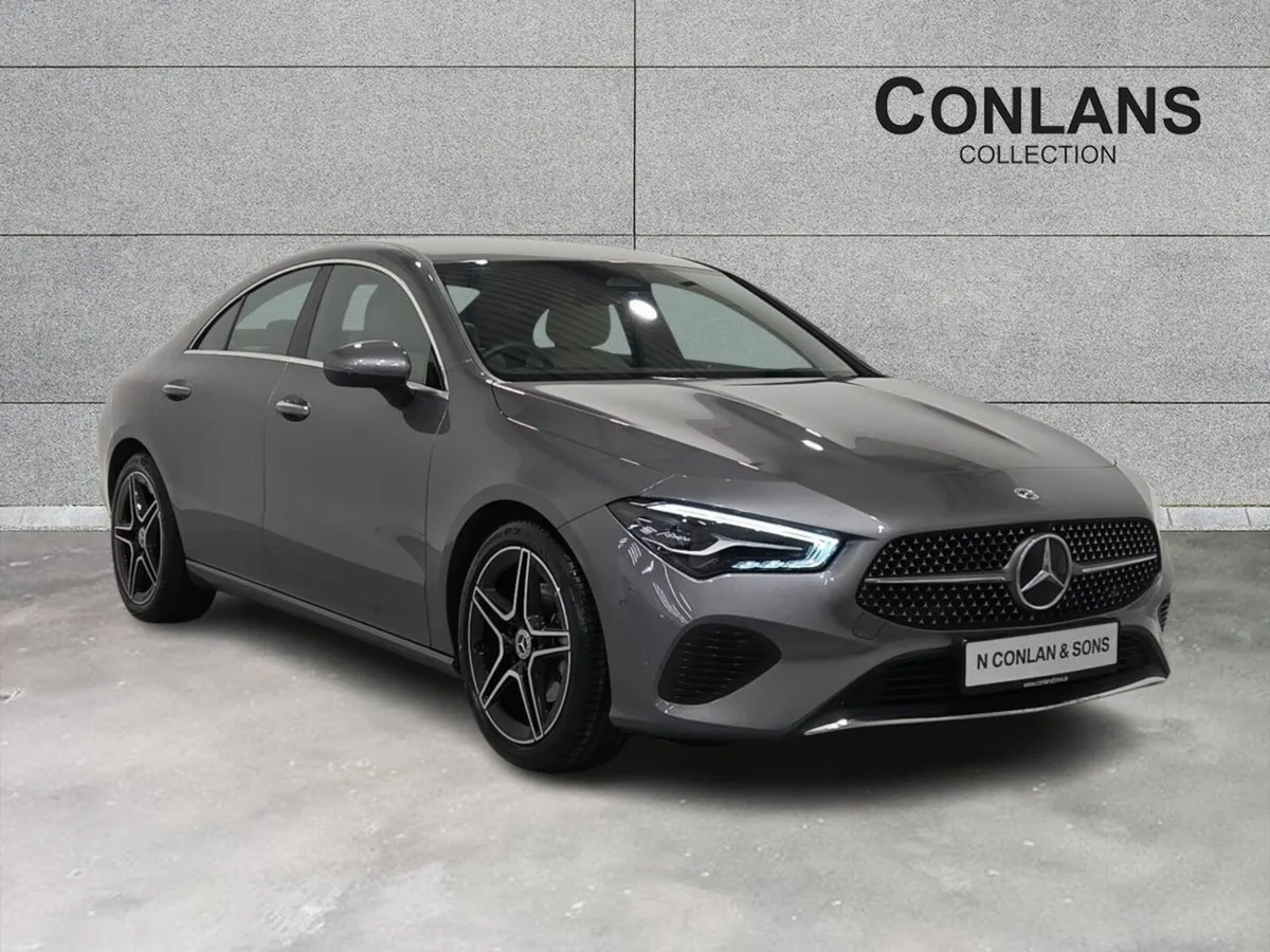 Mercedes-Benz CLA CLA 180 Coup A/T Progressive Plu - Image 1