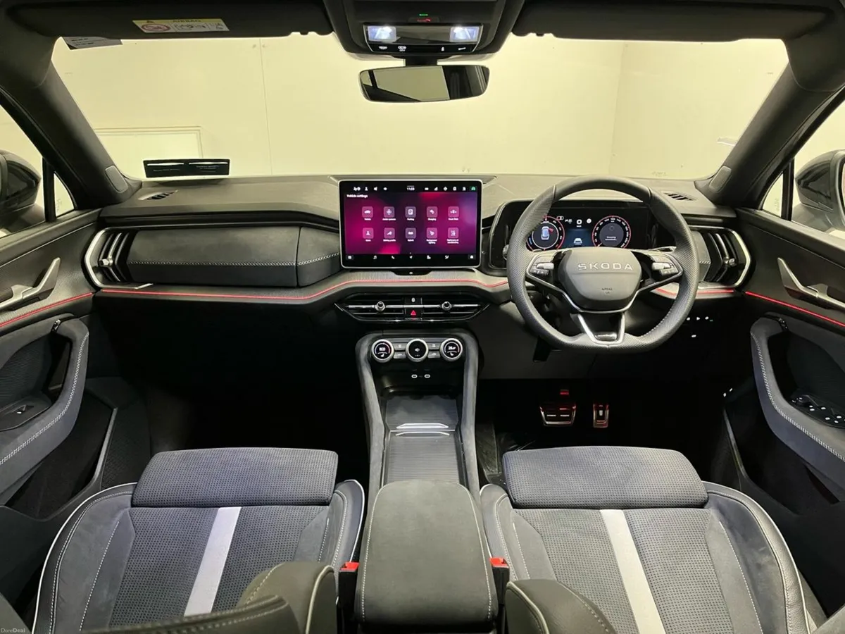 Skoda Kodiaq Sportline IV 1.5TSi PHEV 204BHP - Rev - Image 4