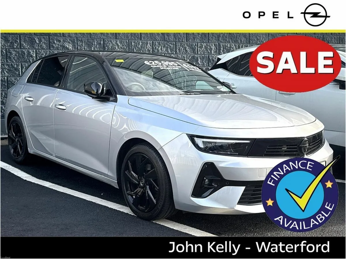 Opel Astra SRi DEPOSIT TAKEN - Image 1