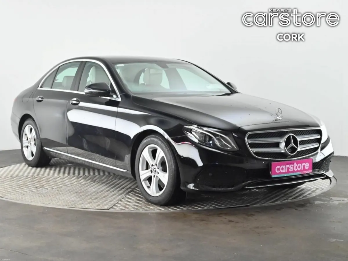 Mercedes-Benz E-Class E 200 D AVANTGARDE A/T - Image 1