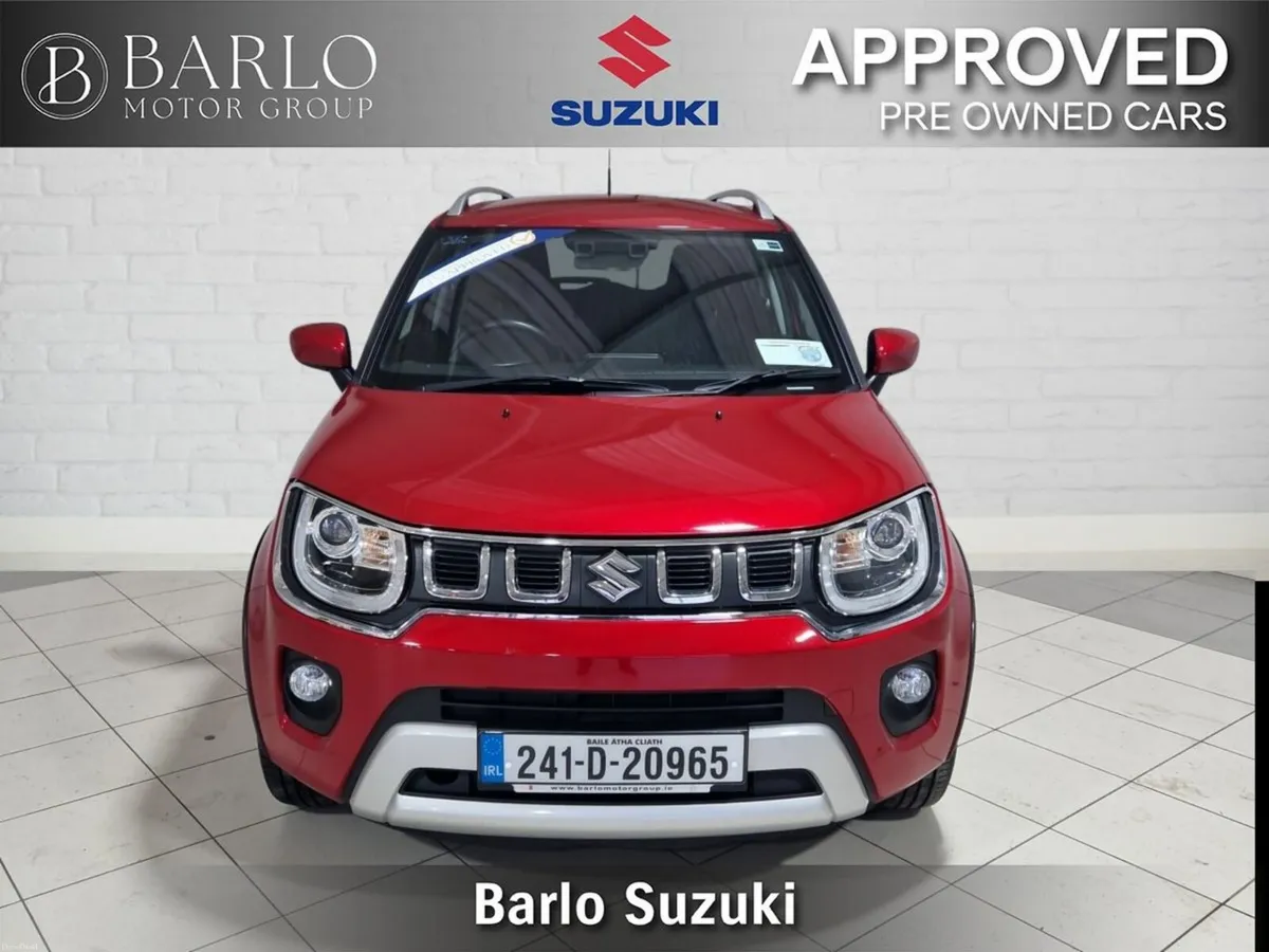 Suzuki Ignis 1.2 Hybrid SZ-T MT - Image 3