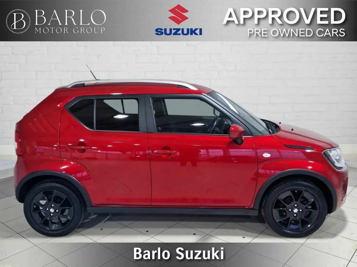 Suzuki Ignis 1.2 Hybrid SZ-T MT - Image 4