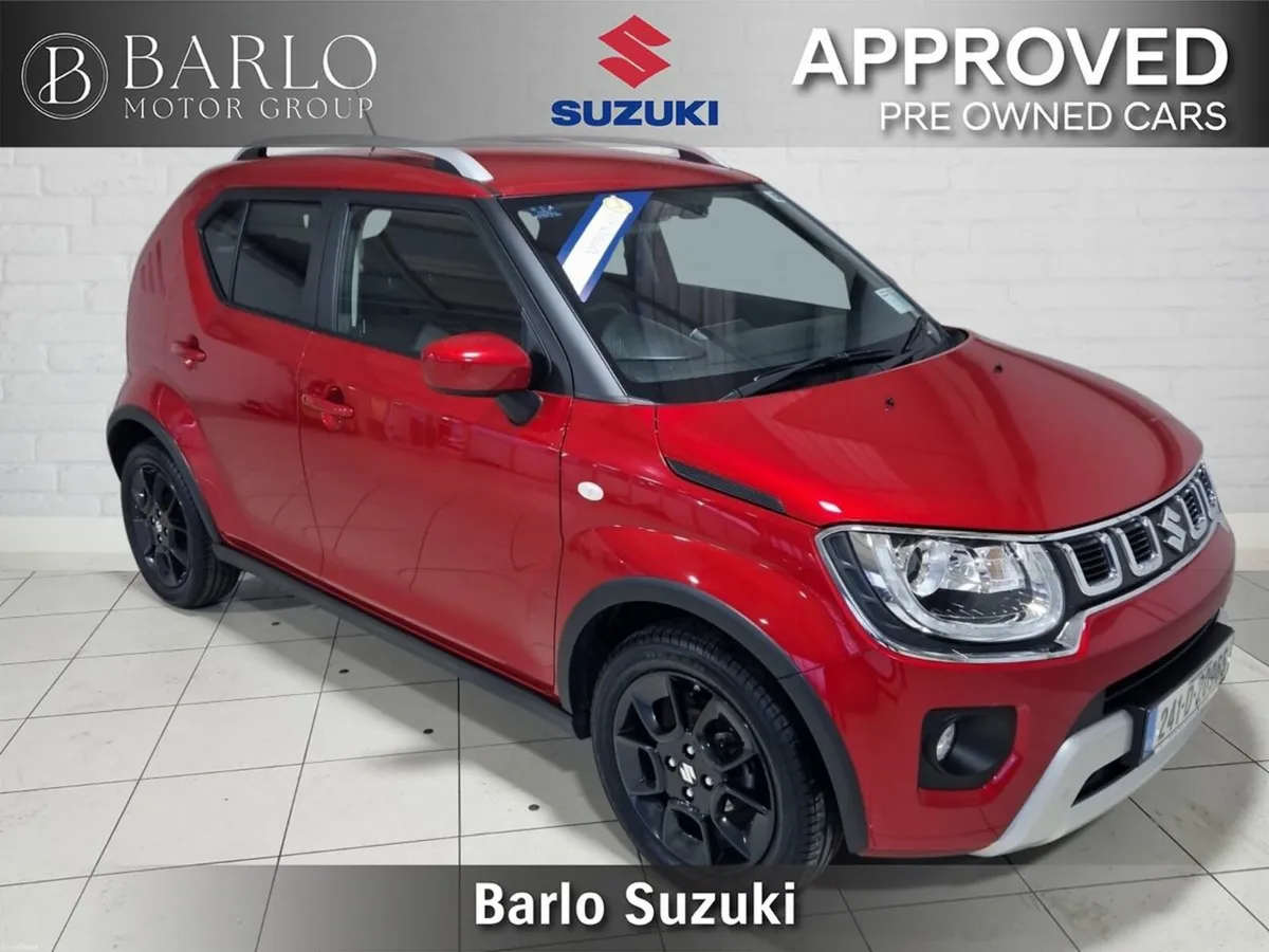 Suzuki Ignis 1.2 Hybrid SZ-T MT - Image 1