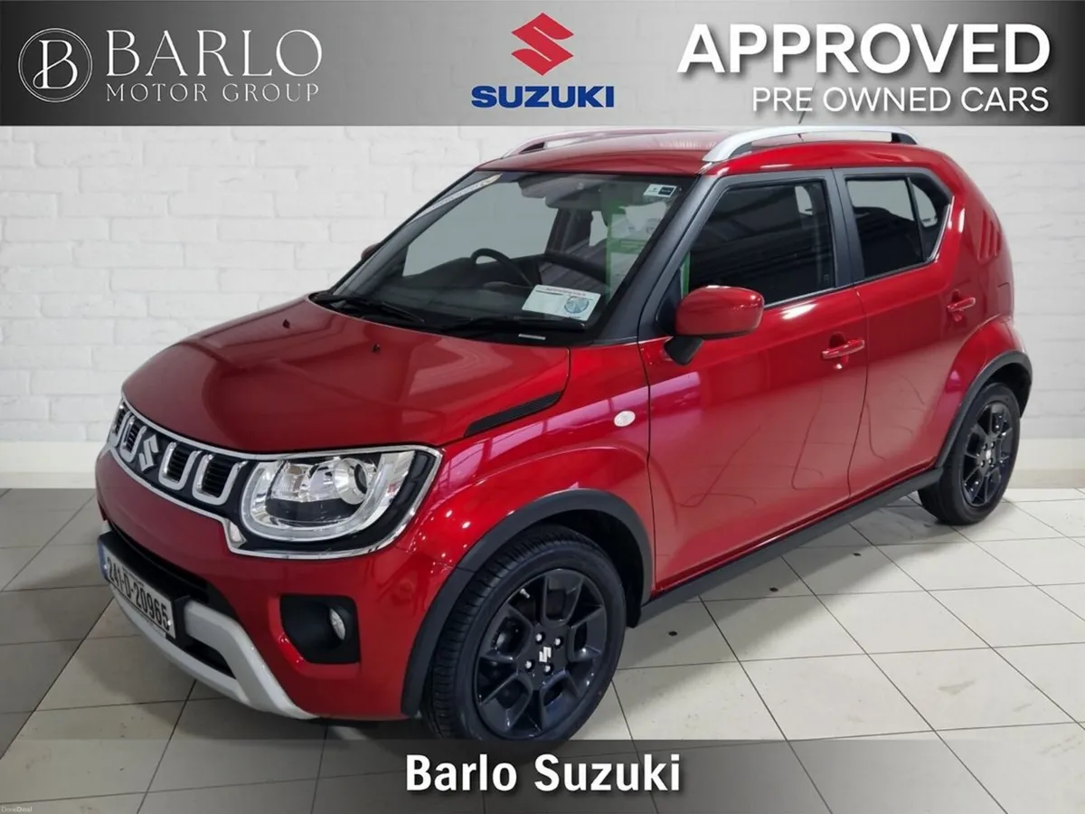 Suzuki Ignis 1.2 Hybrid SZ-T MT - Image 2