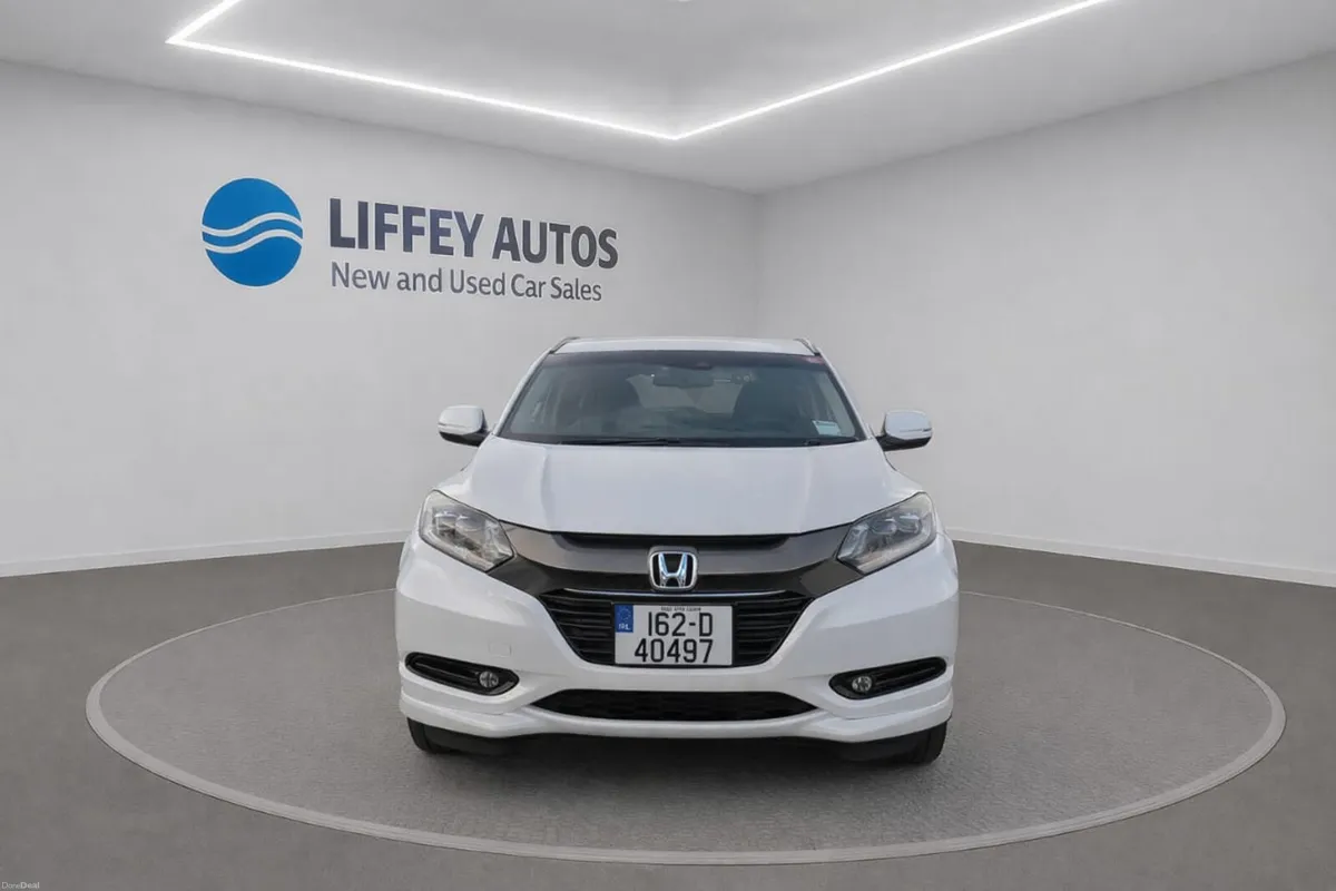 HONDA VEZEL 2016 Automatic HYBRID TOP SPEC DUBLIN - Image 5
