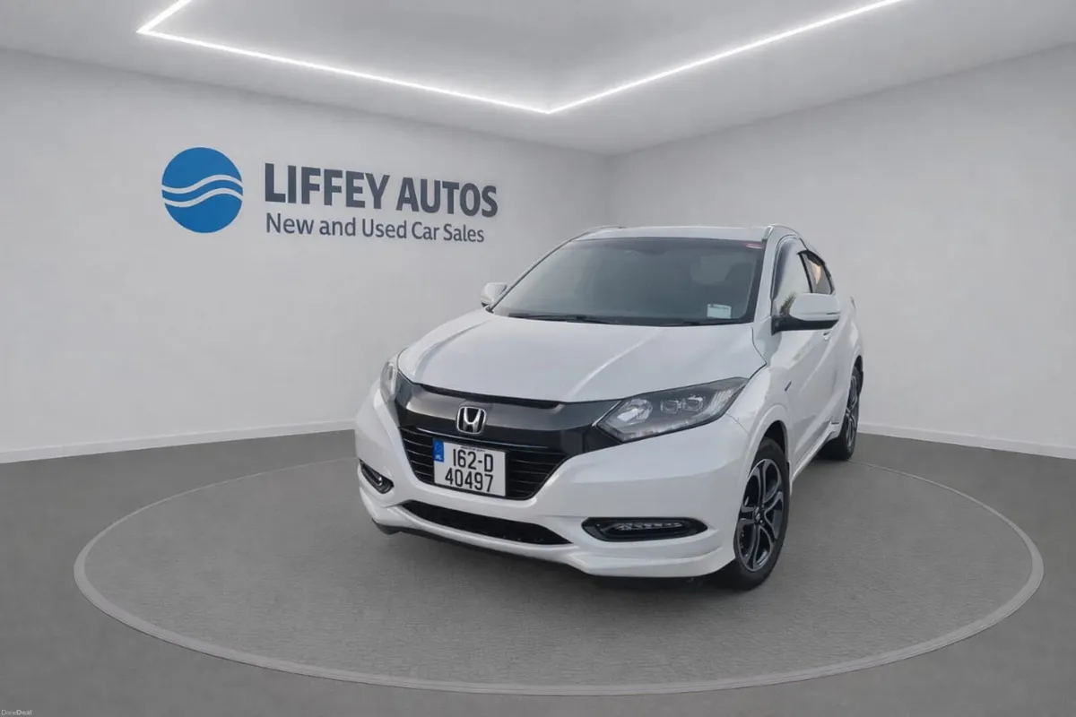 2016/9 HONDA VEZEL HYBRID Z SPEC LOW MILLAGE - Image 1