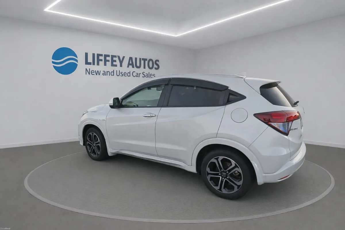 2016/9 HONDA VEZEL HYBRID Z SPEC LOW MILLAGE - Image 3