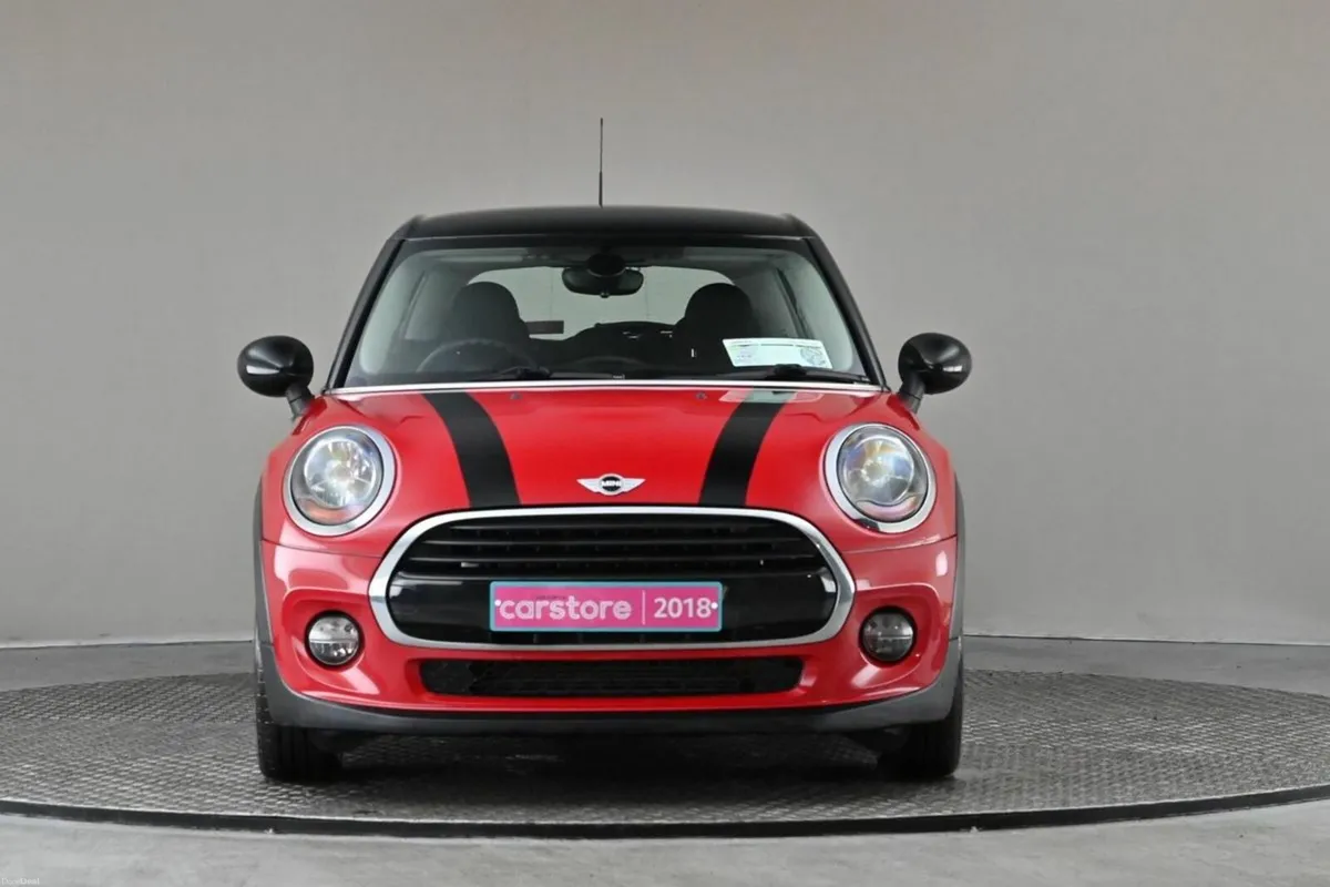 Mini Cooper 1.5 6SPD 5DR **BI-TONE ROOF** - Image 2