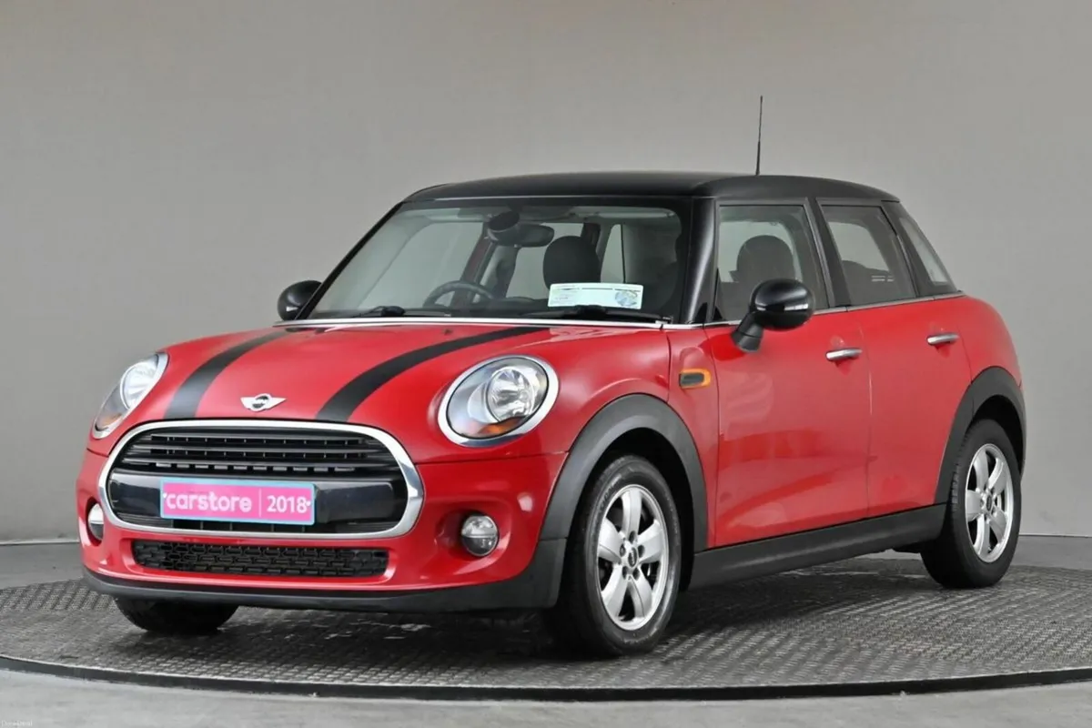 Mini Cooper 1.5 6SPD 5DR **BI-TONE ROOF** - Image 3