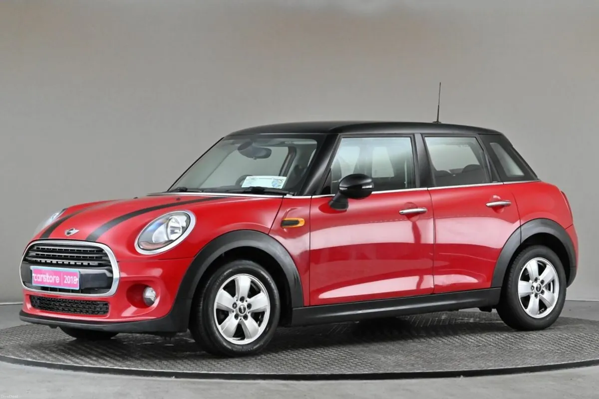 Mini Cooper 1.5 6SPD 5DR **BI-TONE ROOF** - Image 4