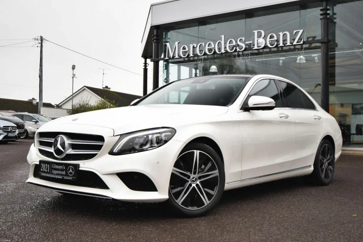 Mercedes-Benz C-Class C220d Sport Premium Plus 194 - Image 1