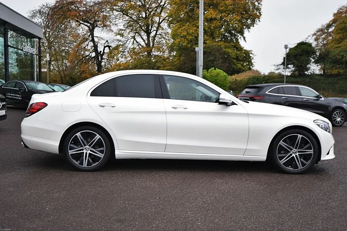 Mercedes-Benz C-Class C220d Sport Premium Plus 194 - Image 3