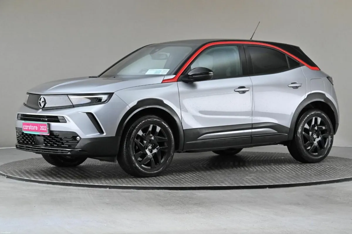 Opel Mokka 1.2 SRI 6SPD **REVERSE CAM**CARPLAY*AND - Image 3