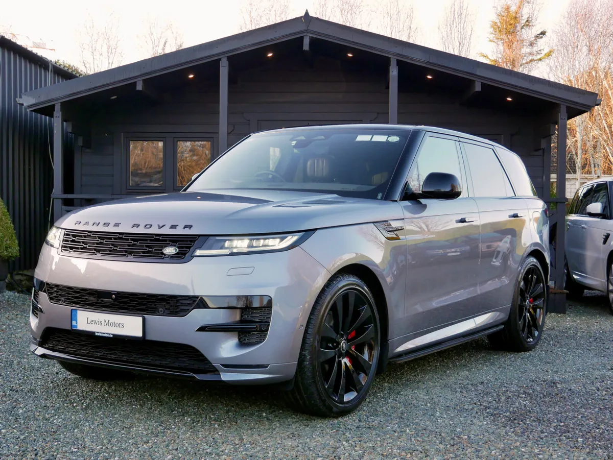 2025 Range Rover Sport Dynamic HSE P460e - Image 3