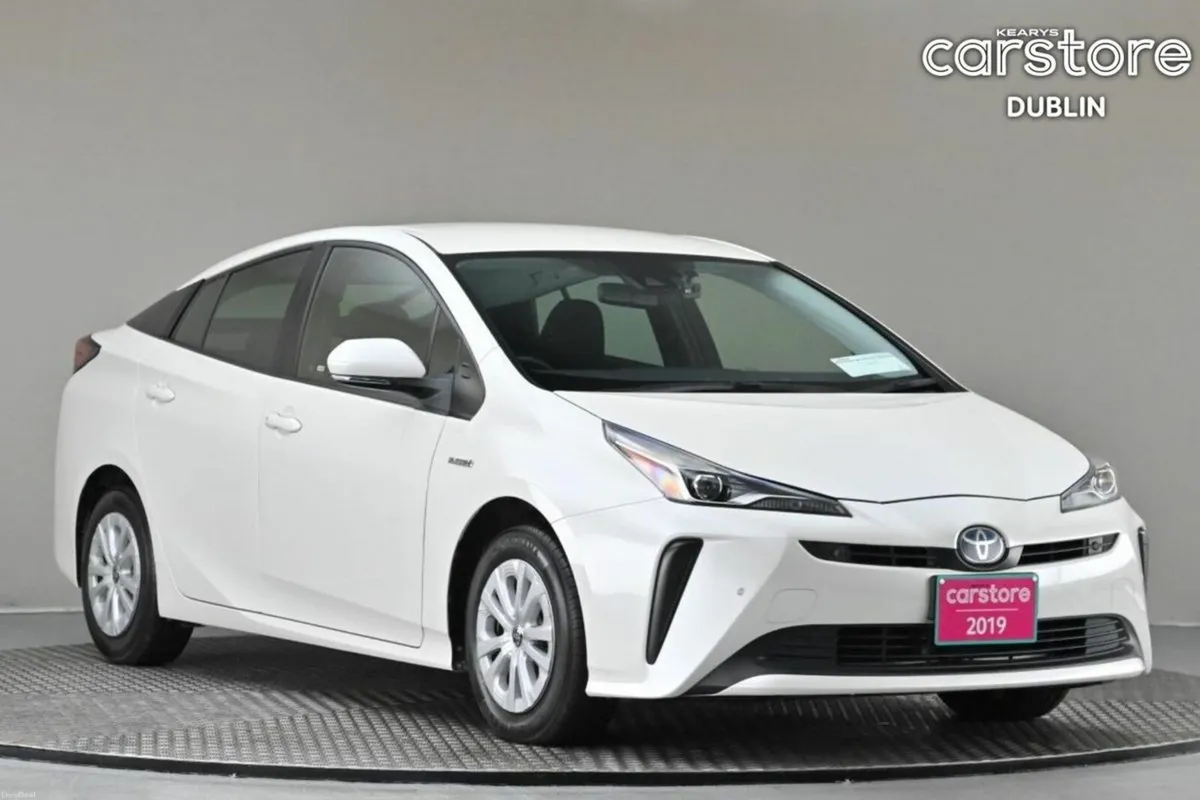 Toyota Prius 1.8 HYBRID FACE LIFT MODEL**ADROID CA - Image 1