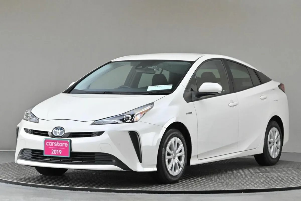 Toyota Prius 1.8 HYBRID FACE LIFT MODEL**ADROID CA - Image 4