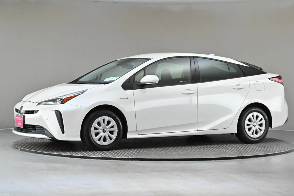 Toyota Prius 1.8 HYBRID FACE LIFT MODEL**ADROID CA - Image 4