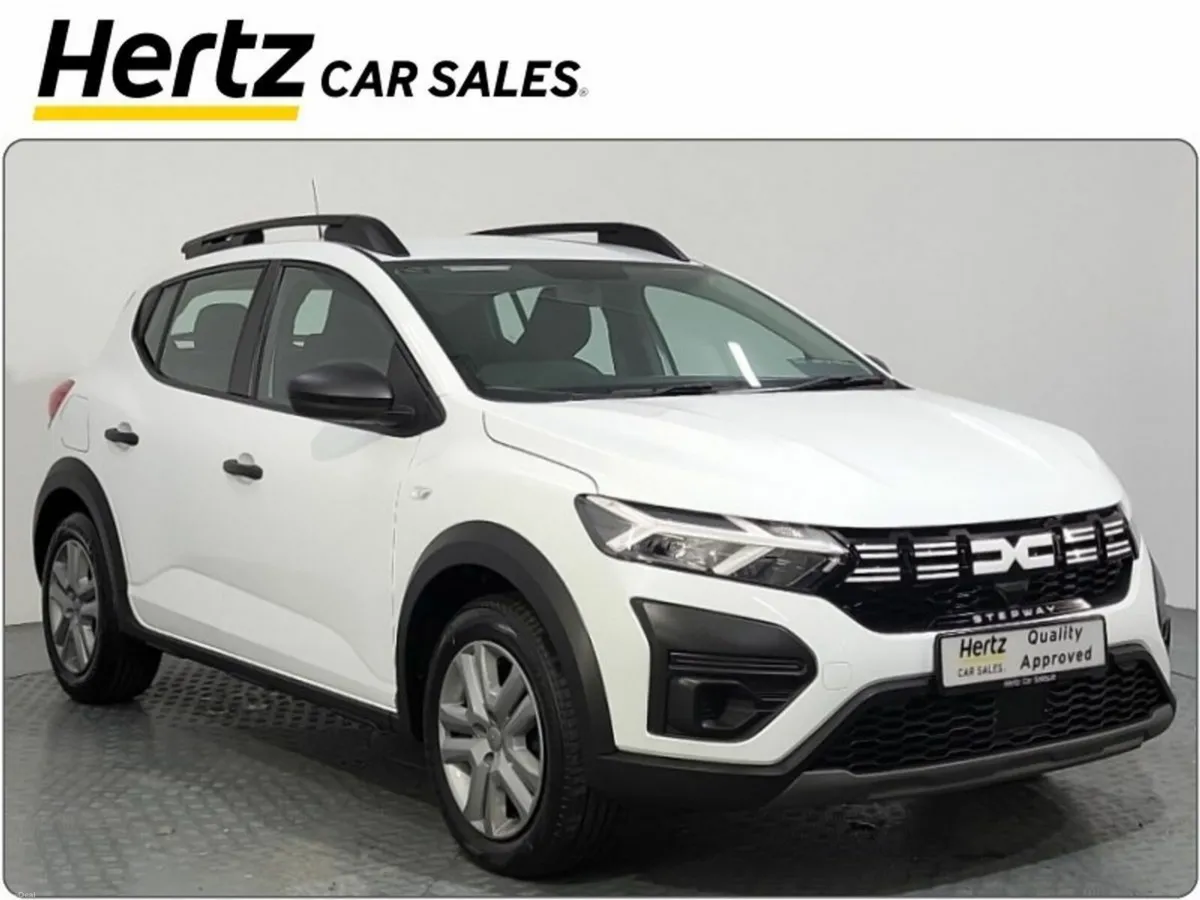 Dacia Sandero Stepway Essential 1.0 Petrol Manual - Image 1