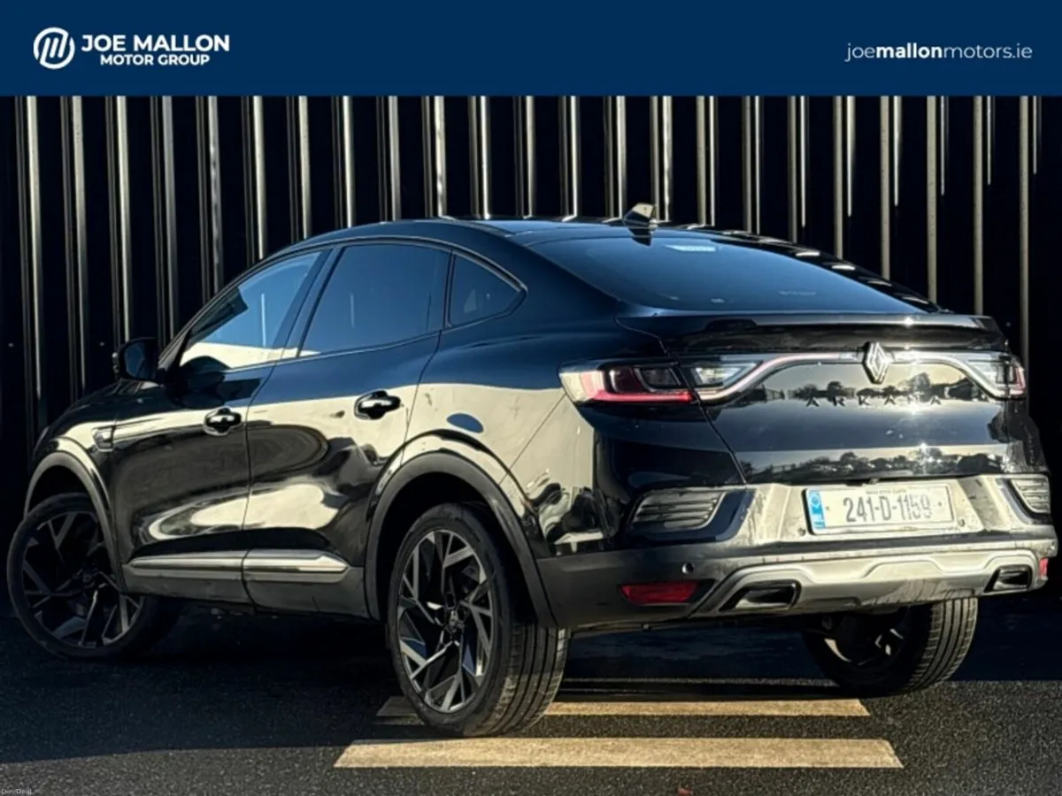 Renault Arkana TCe 160 Auto esprit Alpine - Image 2