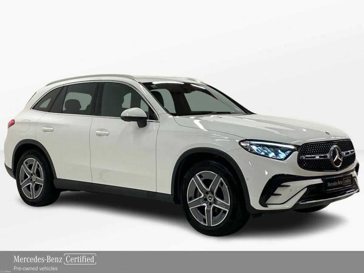 Mercedes-Benz GLC GLC 220 D 4MATIC AMG Line - Image 4
