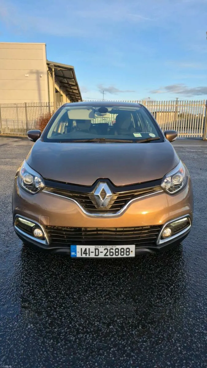 Renault Captur. Automatic - Image 2