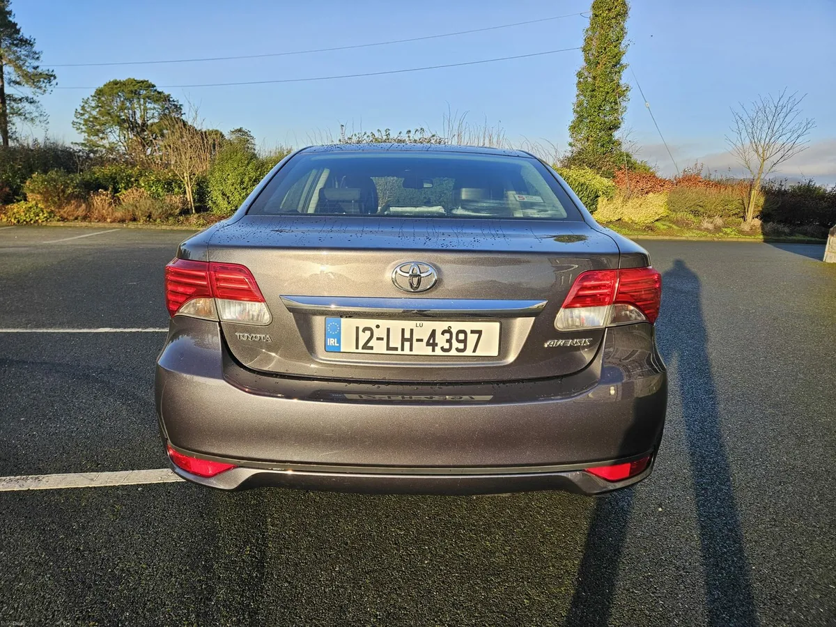 2012 TOYOTA Avensis 2.0 diesel - Image 3