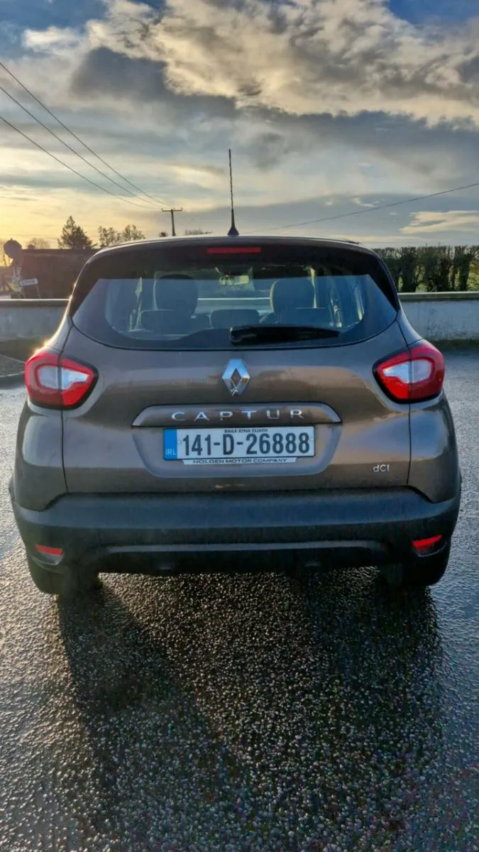Renault Captur. Automatic - Image 4