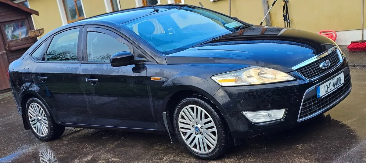 Ford Mondeo 2010💥 New Nct 02/2027 - Image 1