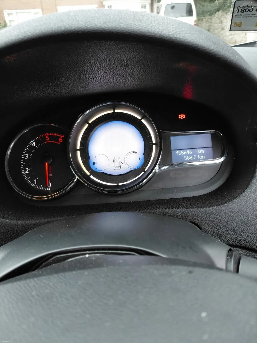 Renault Fluence 2014 - Image 3