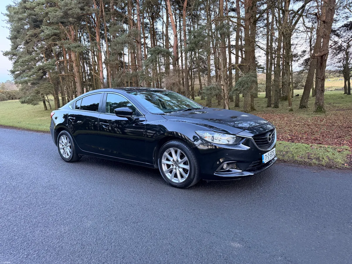 Mazda 6 Diesel Automatic  2017 - Image 1