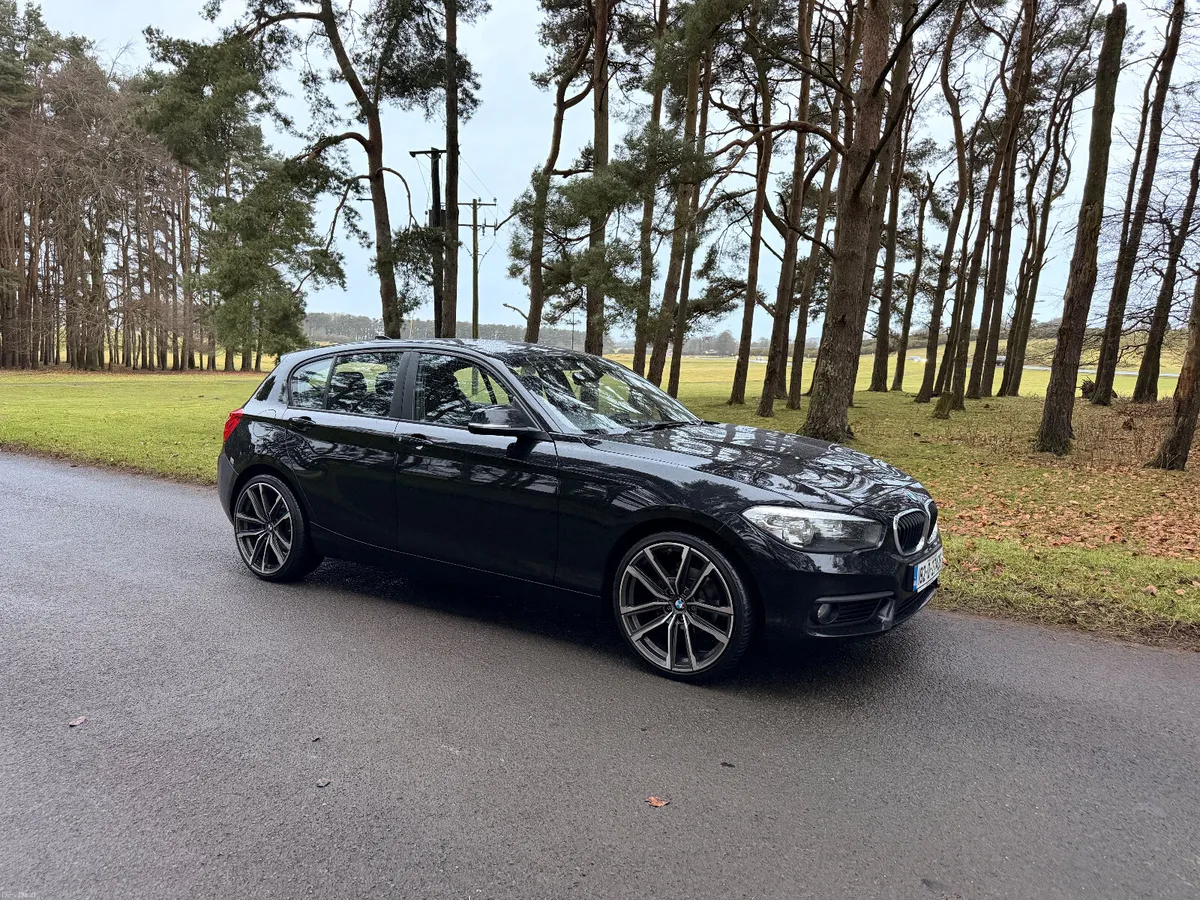 BMW 1-Series 2018 Diesel Auto - Image 1