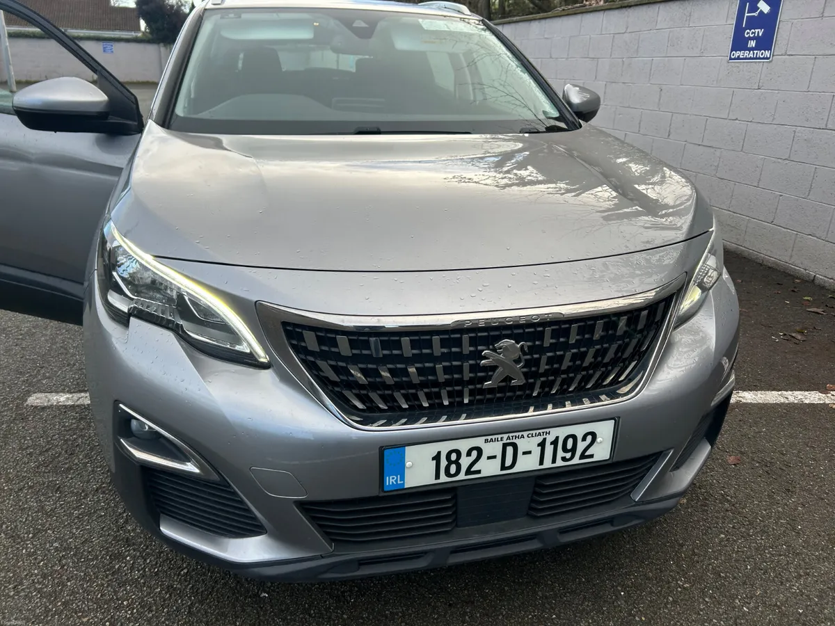 Peugeot 3008 2018 1.2 , Active , Nct 7/26 - Image 4