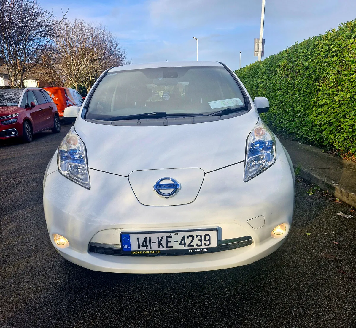 Nissan Leaf 2014 ( TOP SPEC ) - Image 2