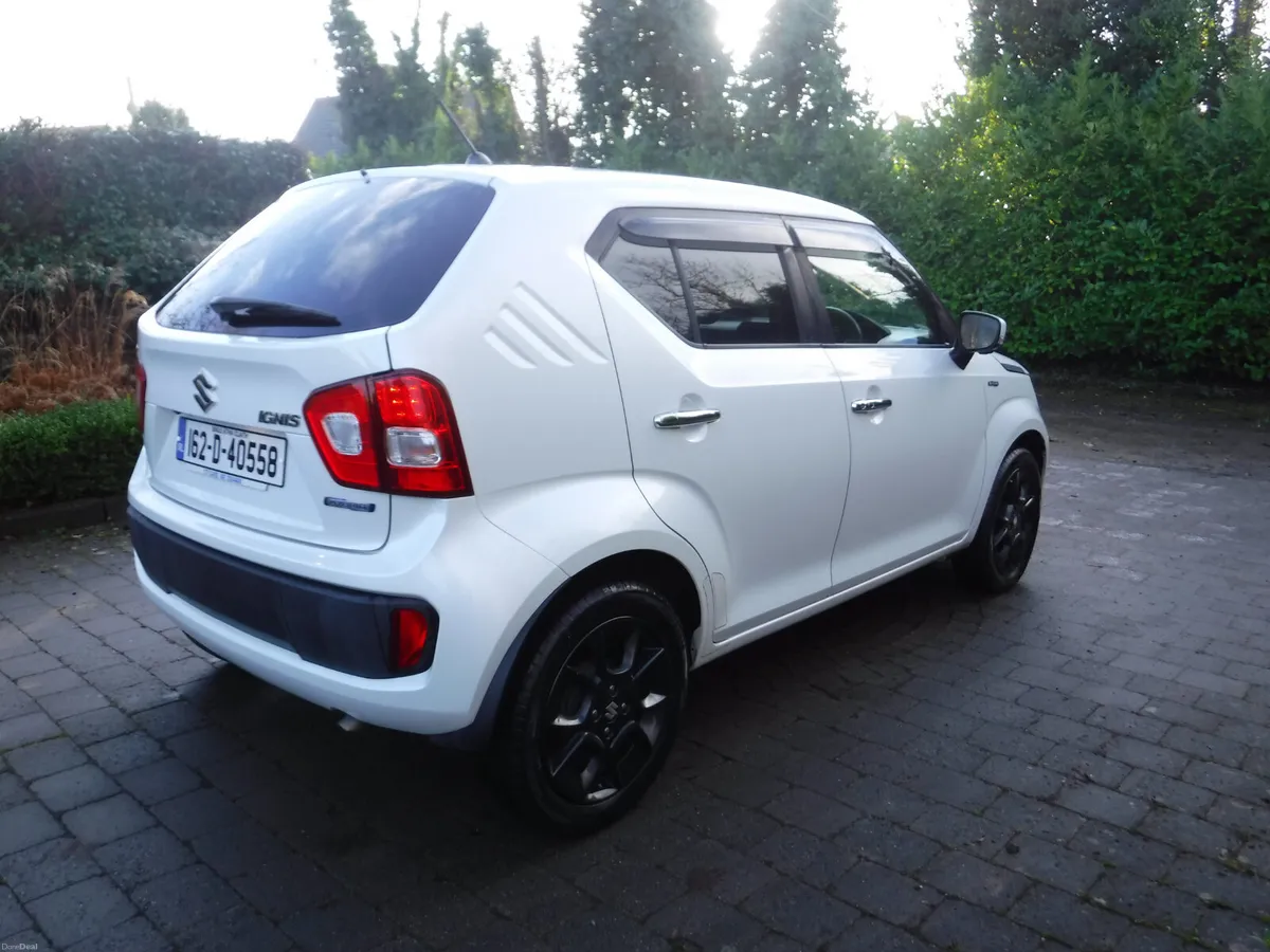 SUZUKI IGNIS 1.2 AUTO HYBRID NEW NCT 1/28 - Image 3