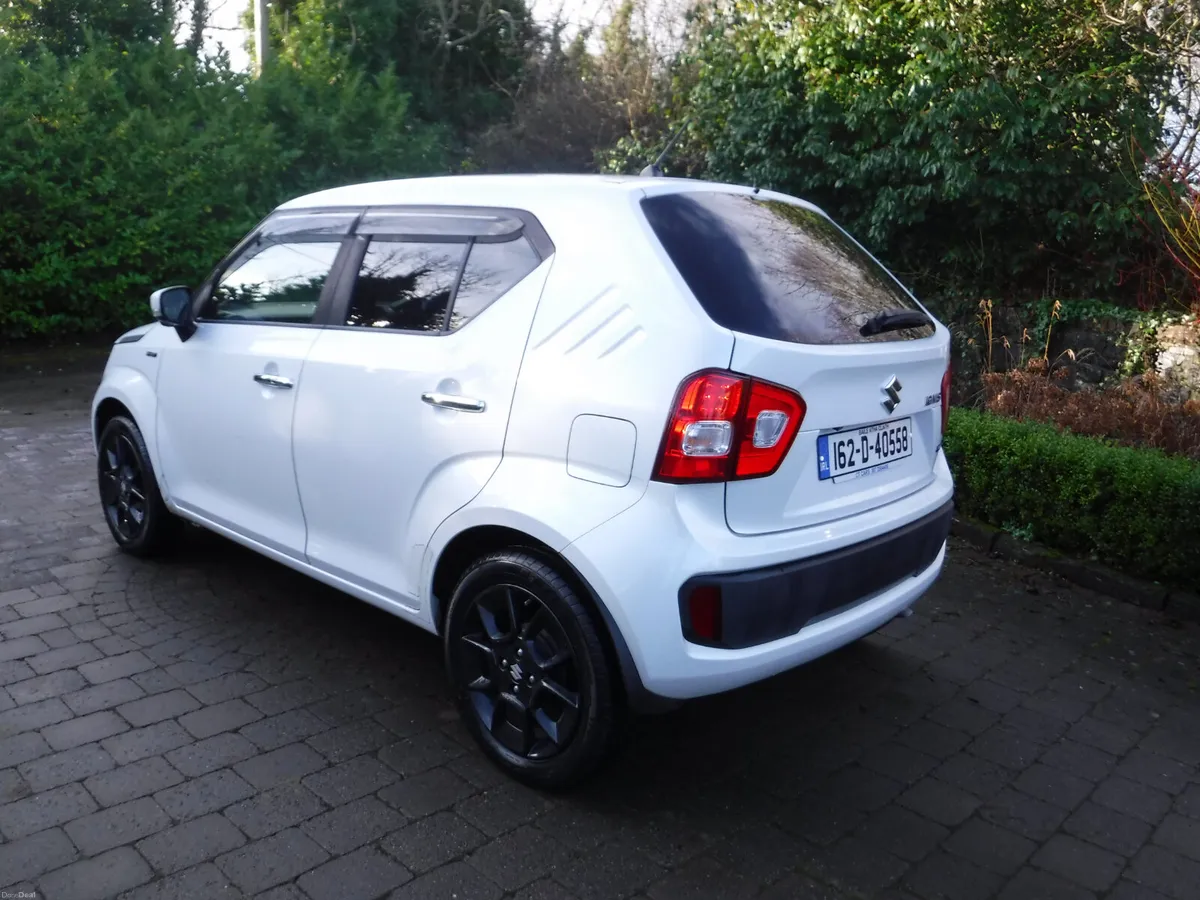 SUZUKI IGNIS 1.2 AUTO HYBRID NEW NCT 1/28 - Image 4