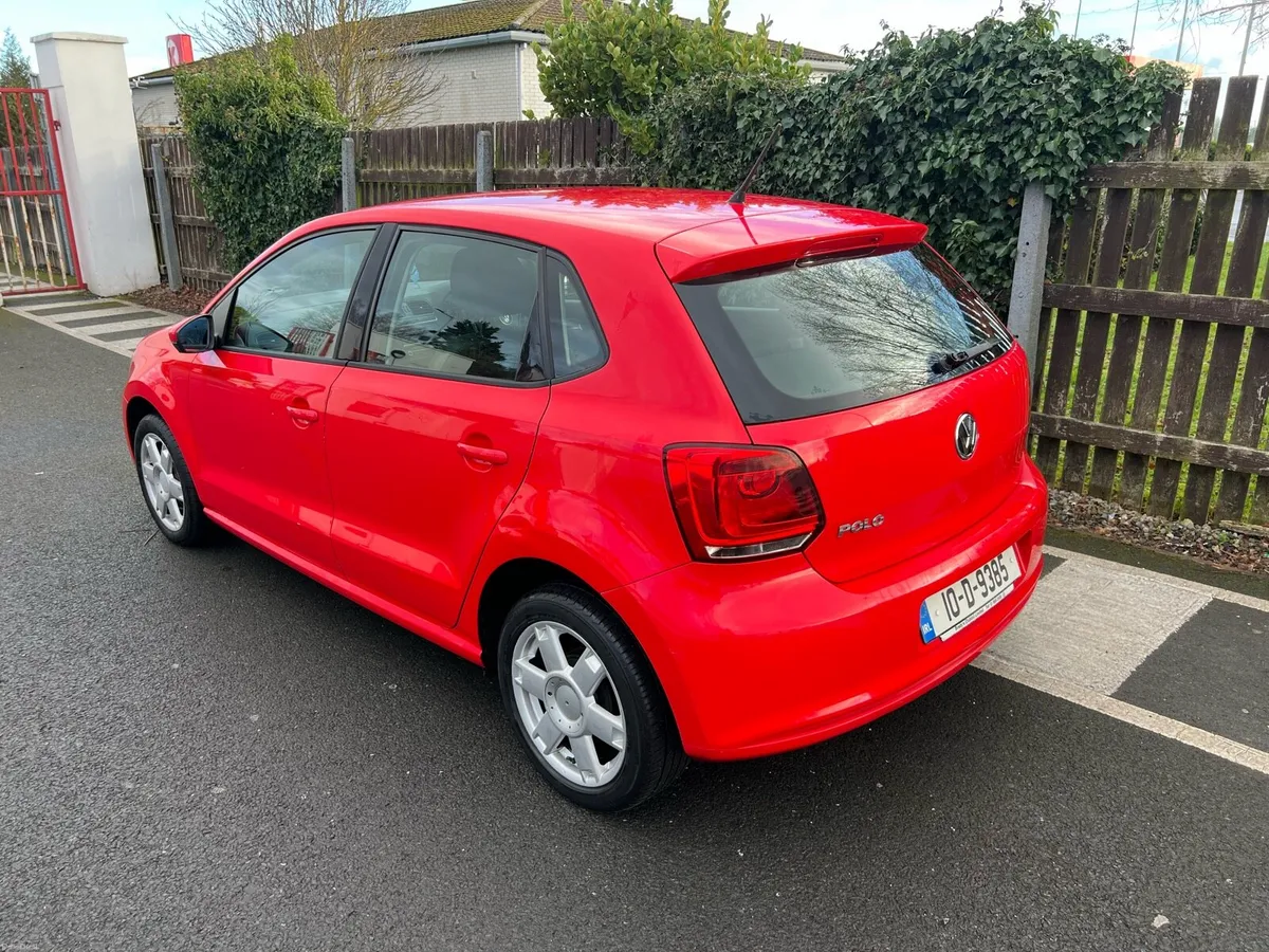 2010 Volkswagen polo - Image 3