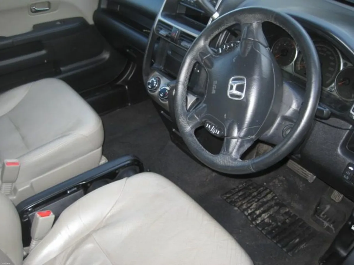 Honda CR-V 2006   automatic - Image 3