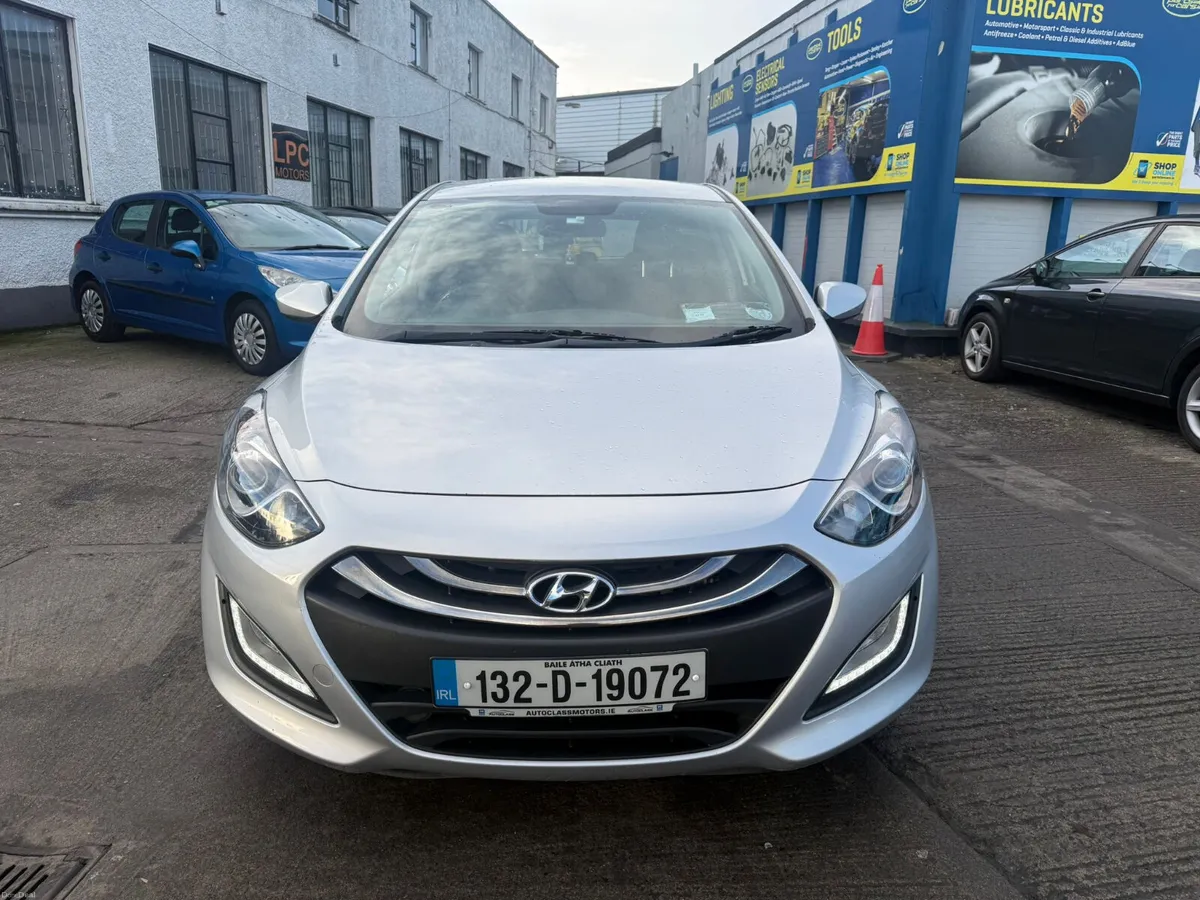 Hyundai i30 2013 Low Mileage - Image 4