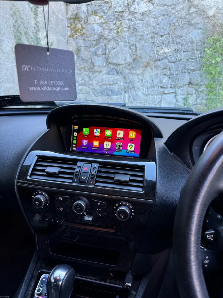 BMW Joe Duffy service history - Image 2