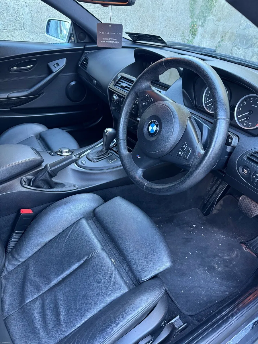 BMW Joe Duffy service history - Image 3