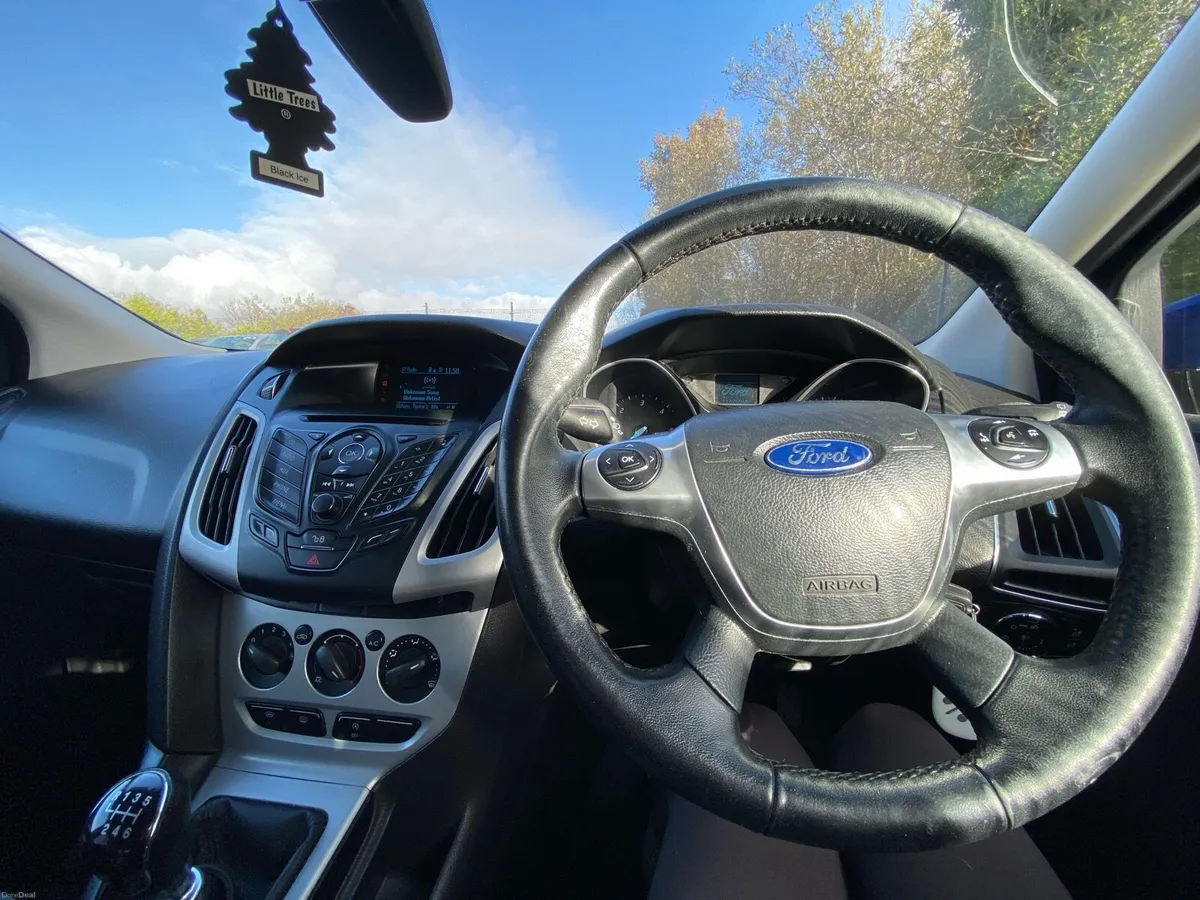 2014 Ford Focus 1.6 Diesel Low kms - Image 4