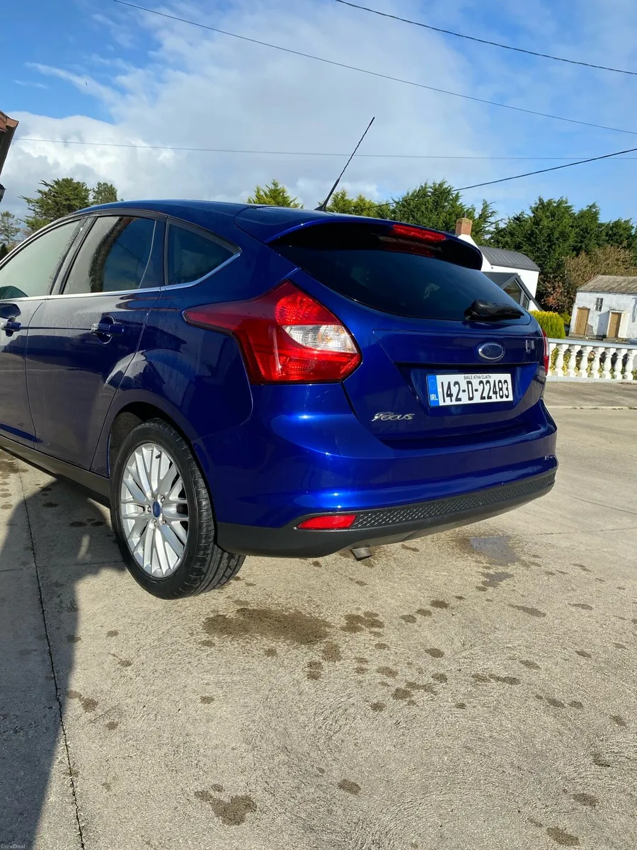 2014 Ford Focus 1.6 Diesel Low kms - Image 3