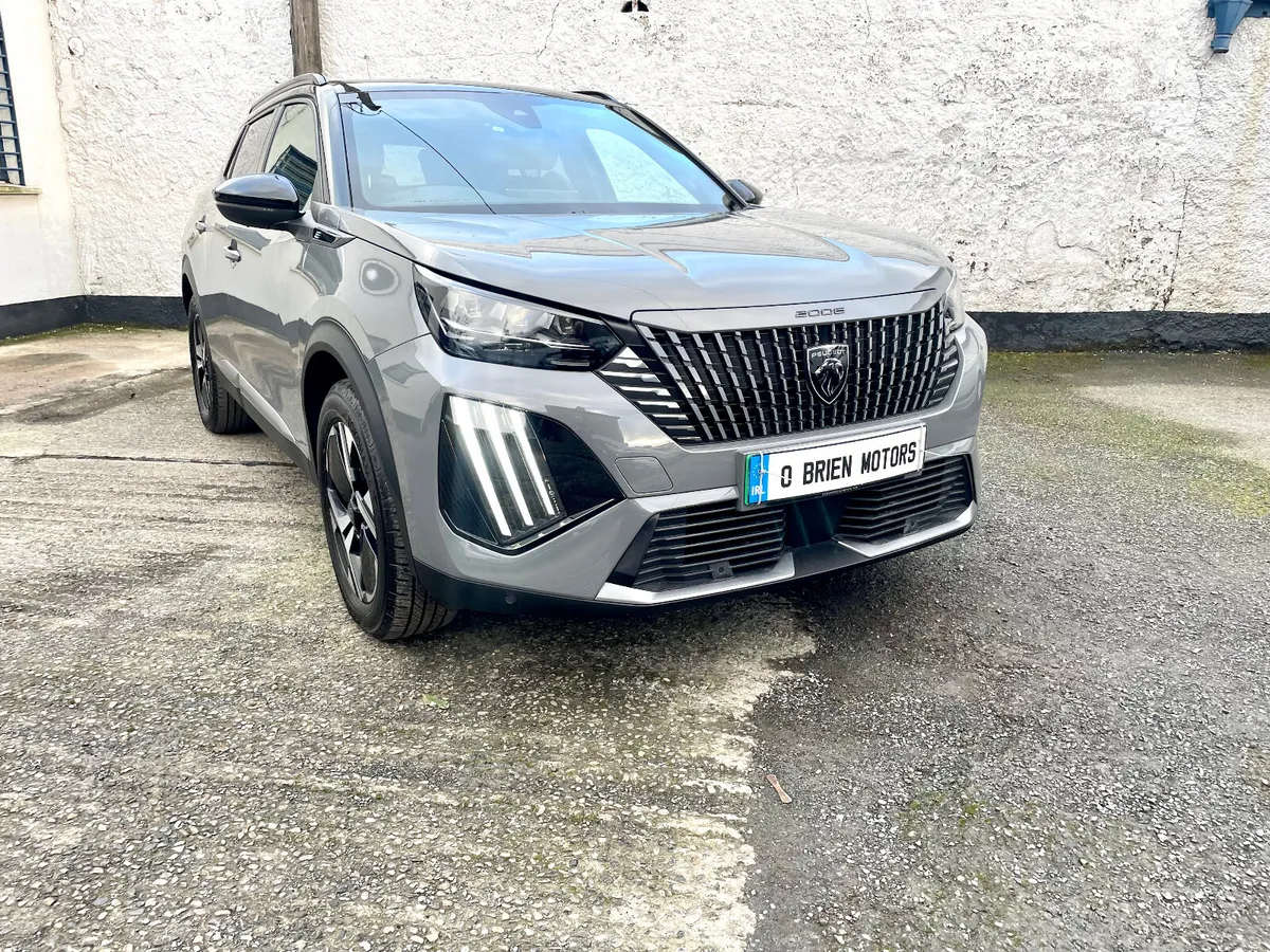 Peugeot E2008 GT-Line 50KWH 136BHP Auto Hatch,2024 - Image 1