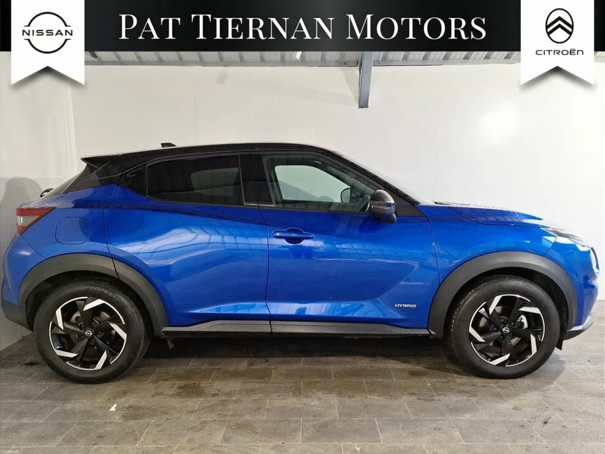 Nissan Juke HYBRID Premium 2T - Image 3