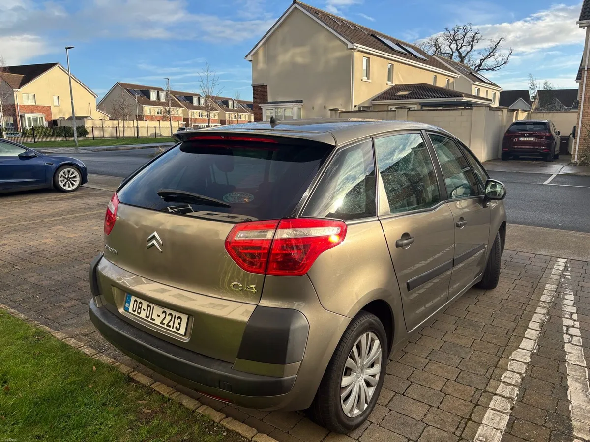 Citroen C4 Picasso 2008 - Image 3