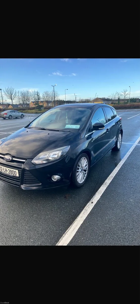 Ford Focus Zetec - Image 1