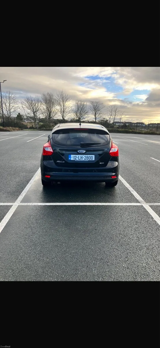Ford Focus Zetec - Image 3