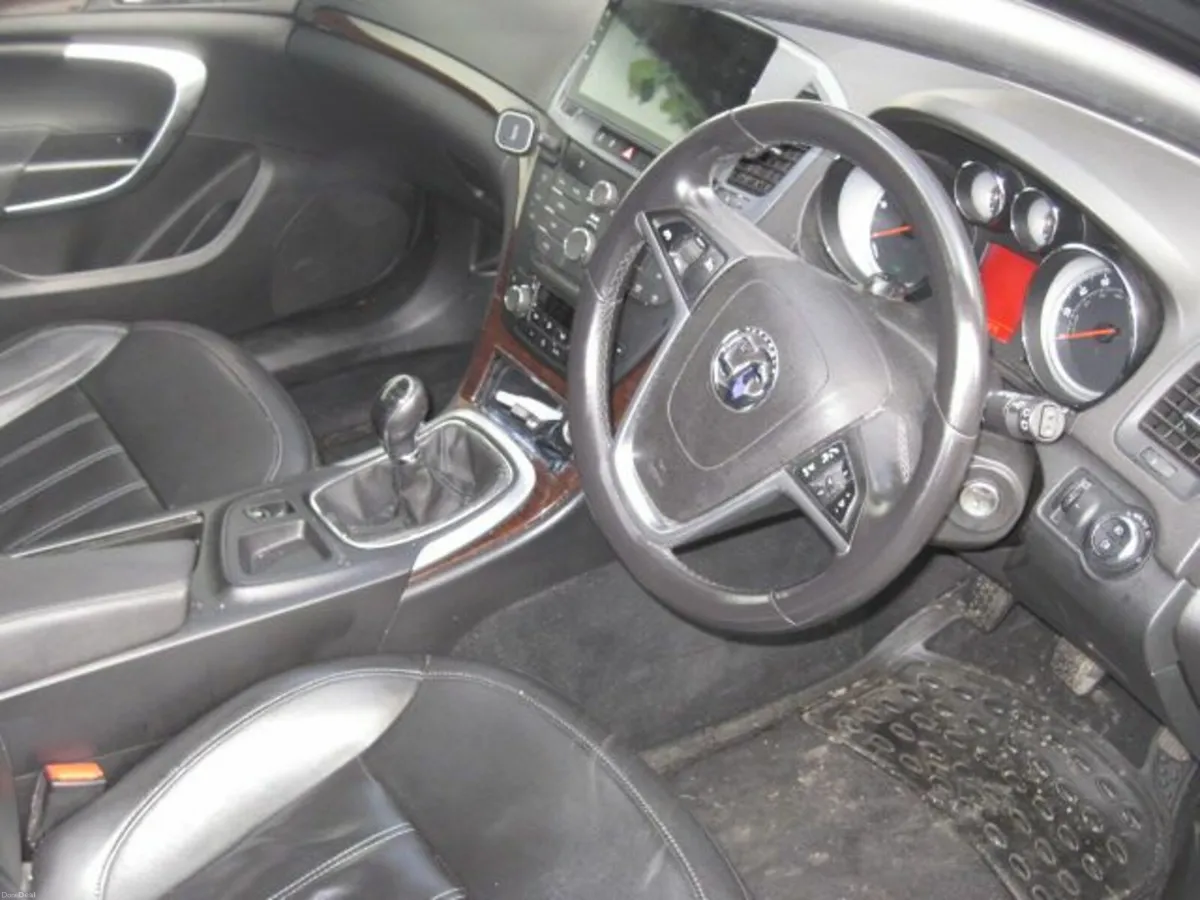 Vauxhall Insignia 2011 - Image 3