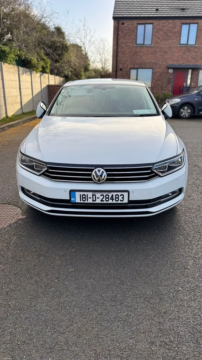 Volkswagen Passat b8 - Image 2