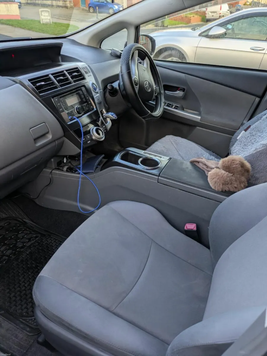 Toyota Prius - Image 4